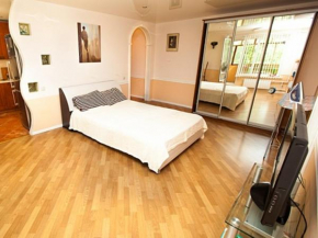 Brusnika Apartment Serpukhovskaya, Moscow
